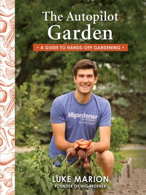 cover image of The Autopilot Garden